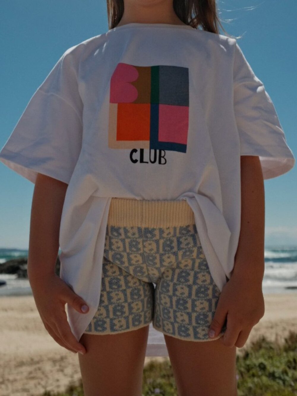 By Billie Kids Shorts